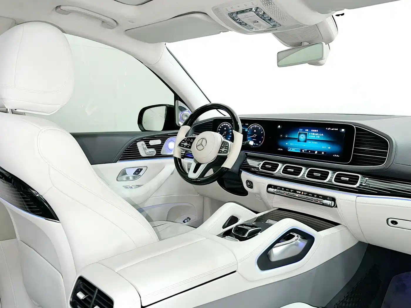 Mercedes-Benz GLS 2020 GLS 450 4MATIC Dynamic фото 17