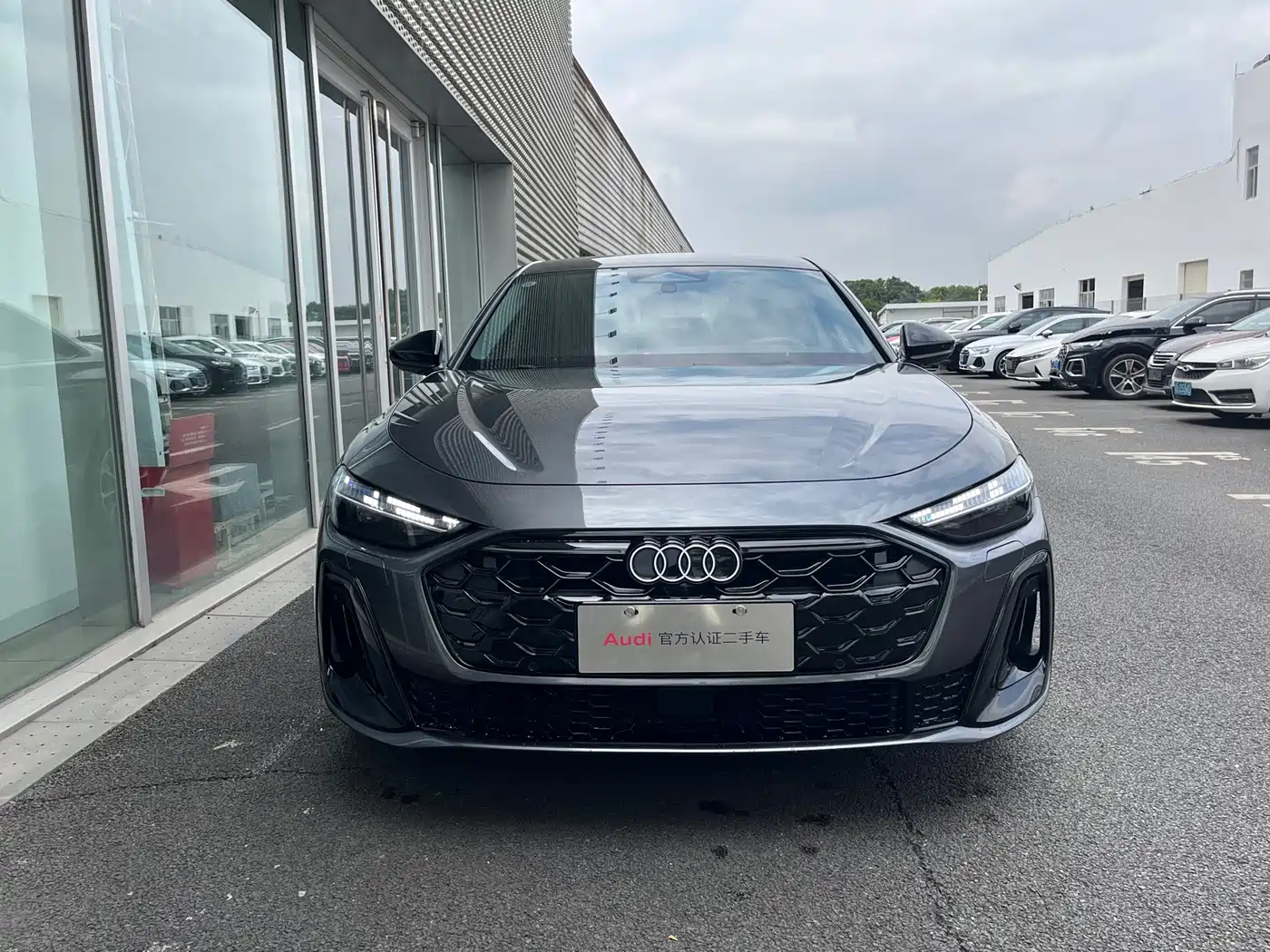 Audi A5L 2025 2.0T Sport Edition Plus фото 2