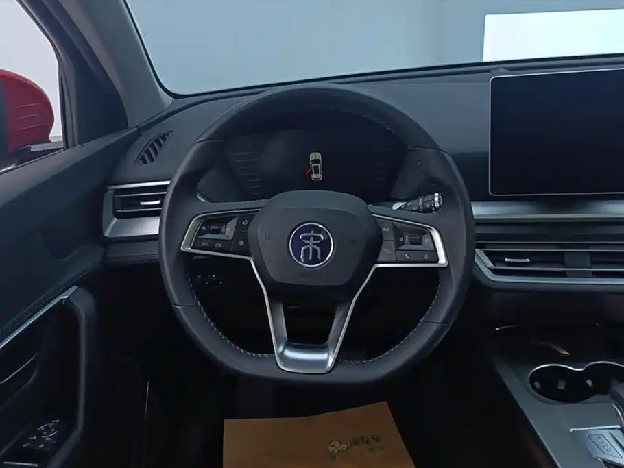 BYD Song Pro 2019 1.5T Automatic Luxury фото 15