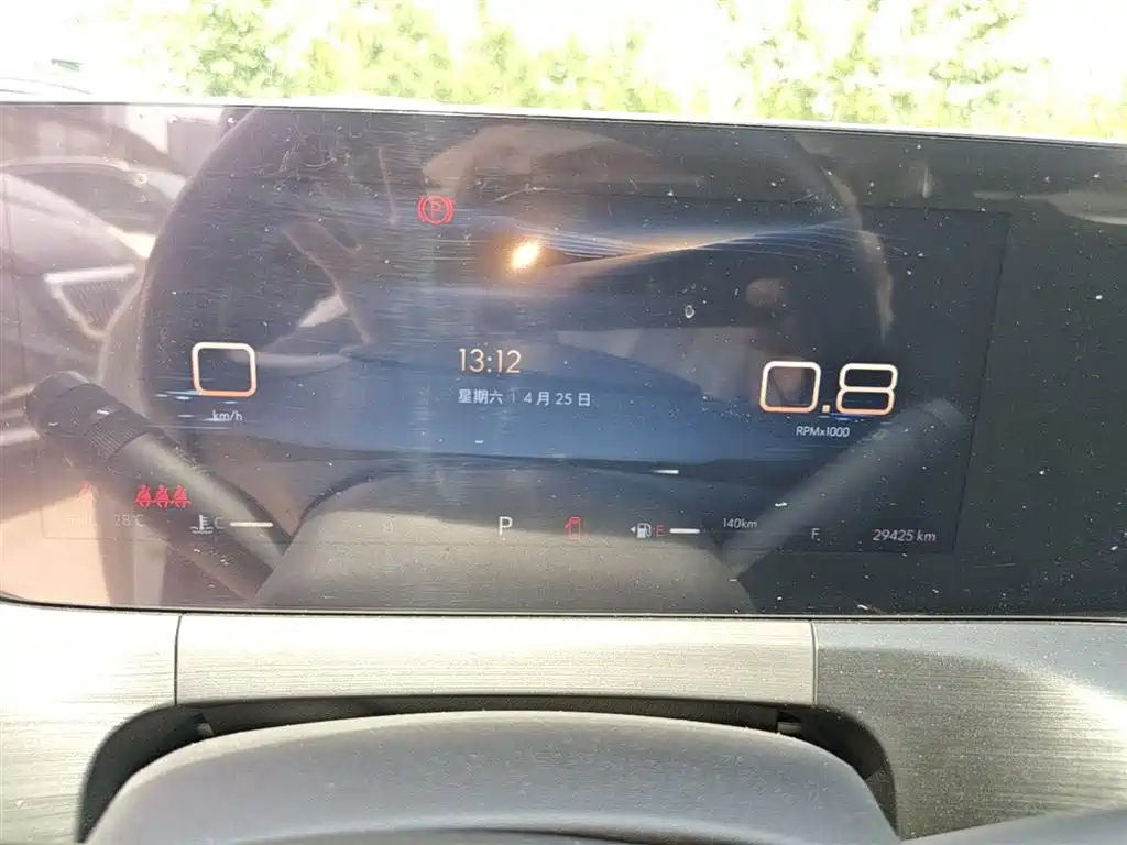 BUICK WEILANG