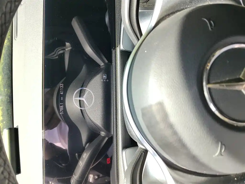 Mercedes-Benz GLB 2023 GLB 220 Style фото 12