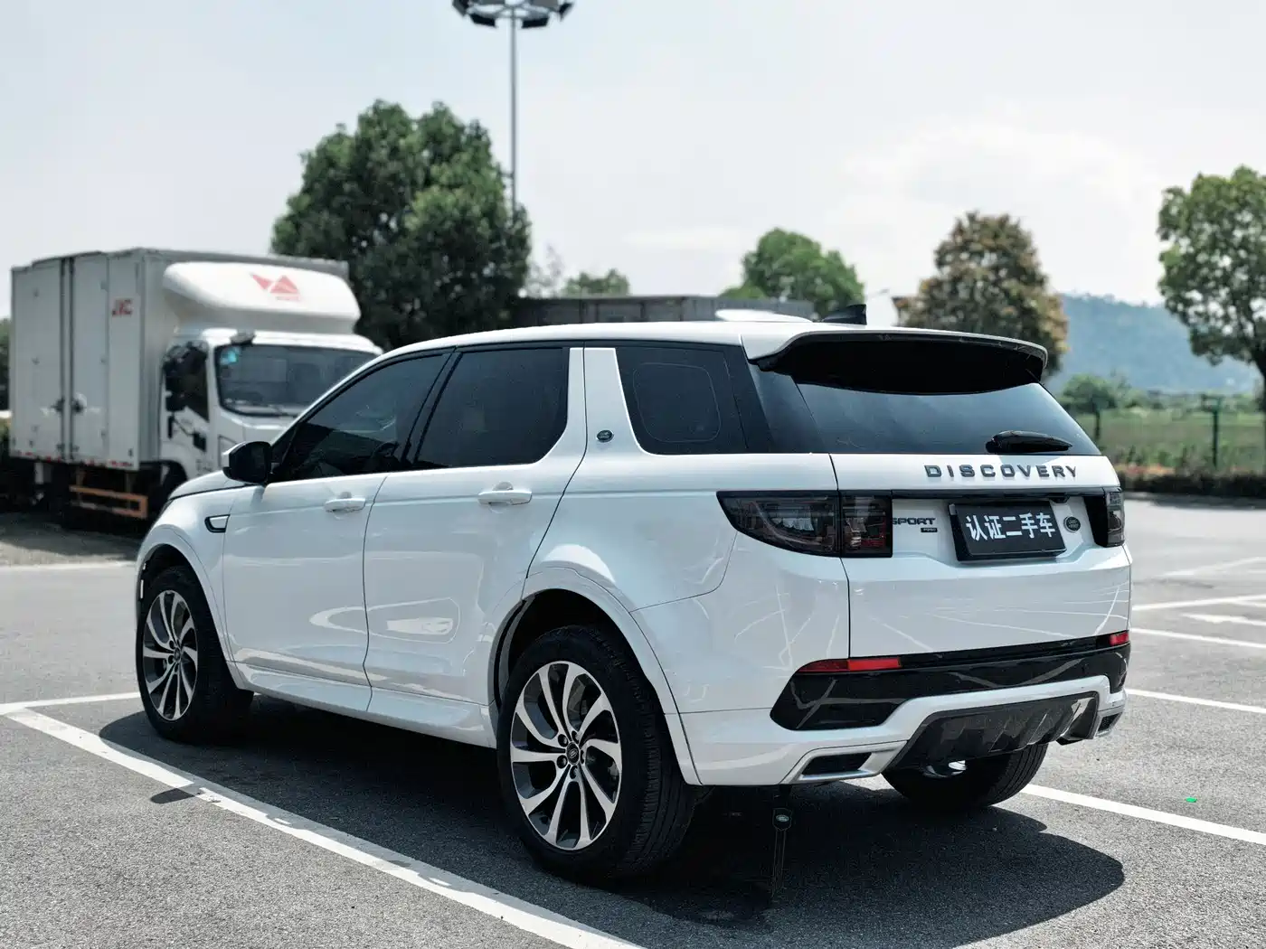Land Rover Discovery Sport 2023 249PS R-Dynamic SE Performance Technology Version фото 6