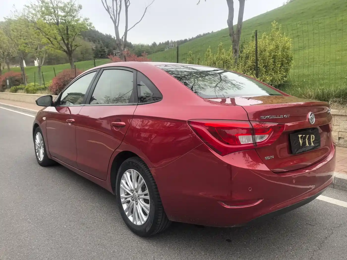Buick Excelle 2015 15N Automatic Elite фото 19