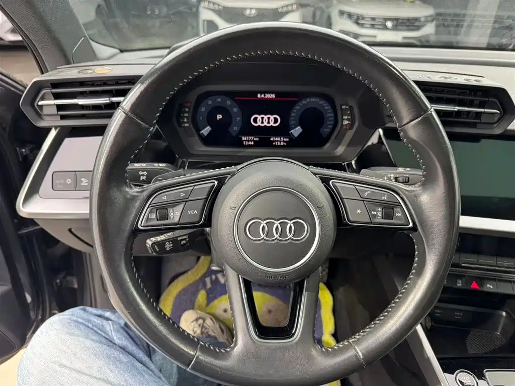 Audi A3 2021 A3L Limousine 35 TFSI Fashion Sport фото 11