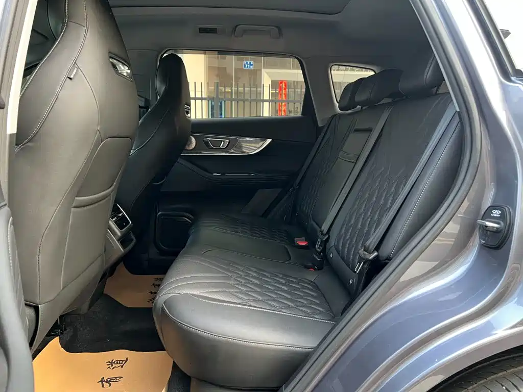 Chery Tiggo 7 PLUS 2025 2025 1.6TGDI DCT Premium