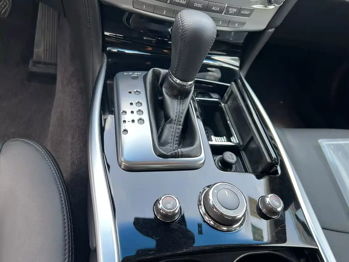 Infiniti Q70 2016 2015 Q70L 2.5L Elite