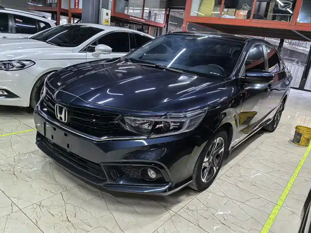HONDA ENJOY DOMAIN