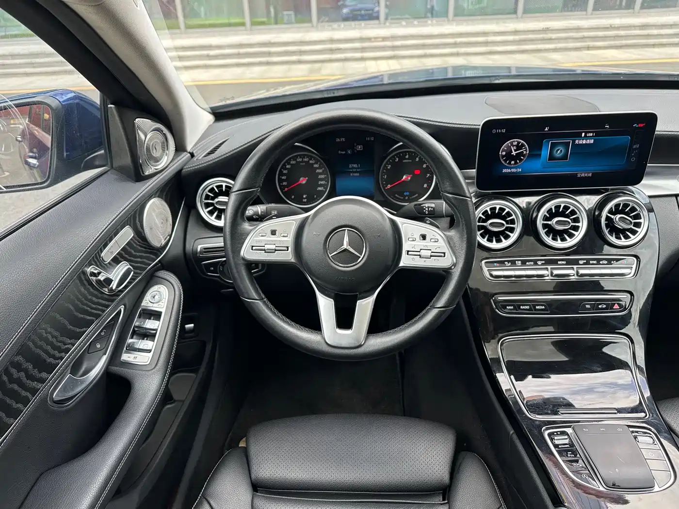 Mercedes-Benz C-Class 2019 C 260 L Sport фото 10