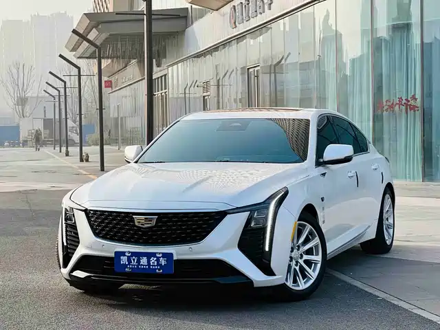Cadillac CT5 2024 28T Luxury Model