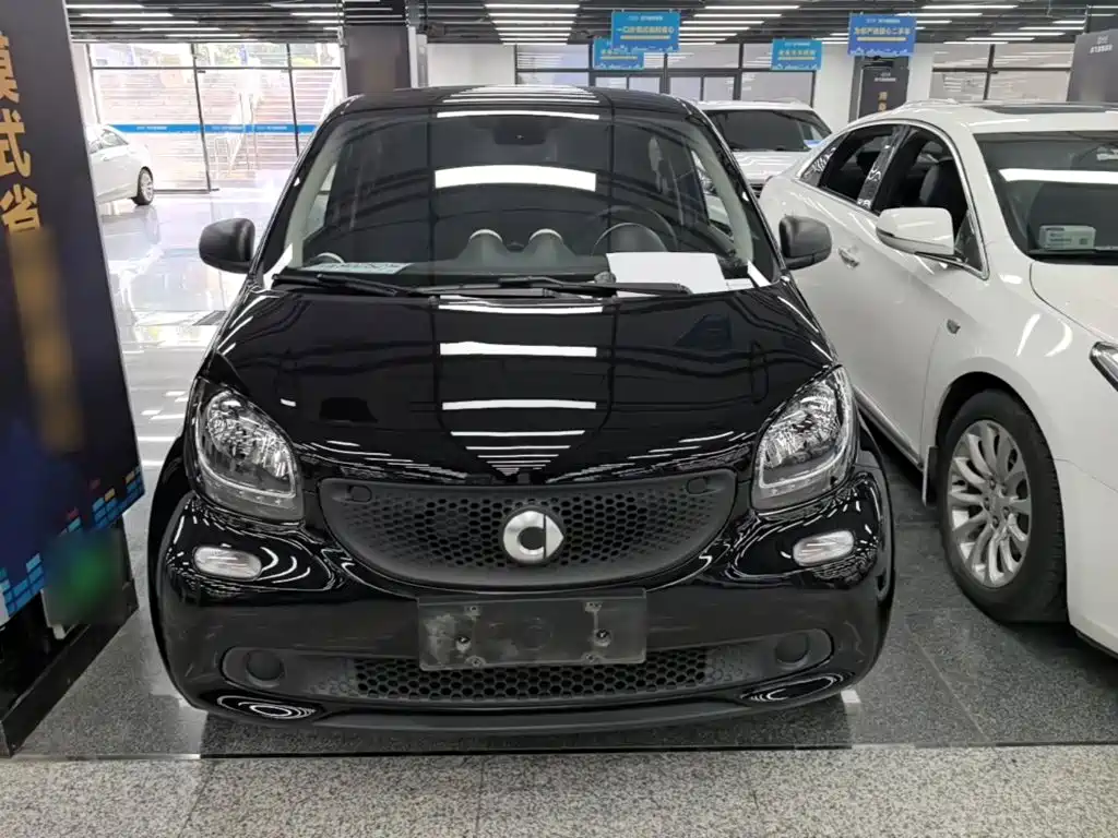 Фото 3 - smart forfour