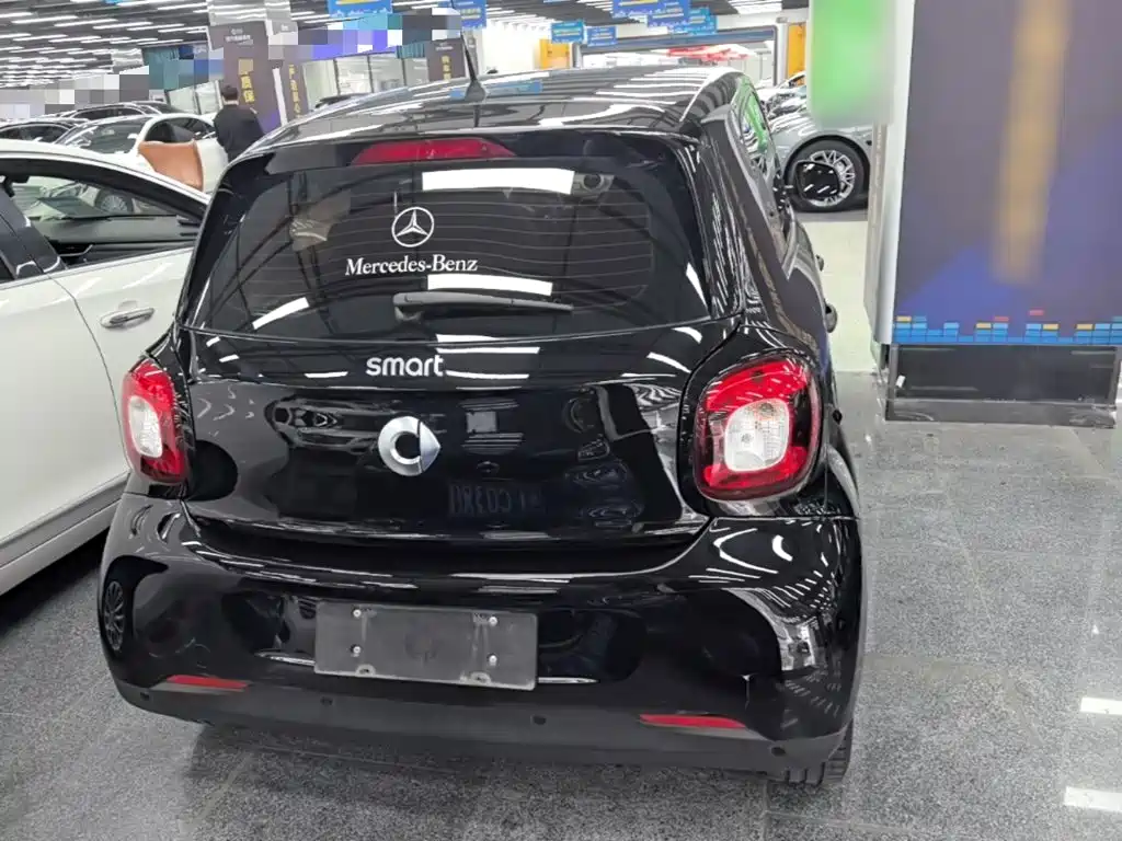 Фото 6 - smart forfour