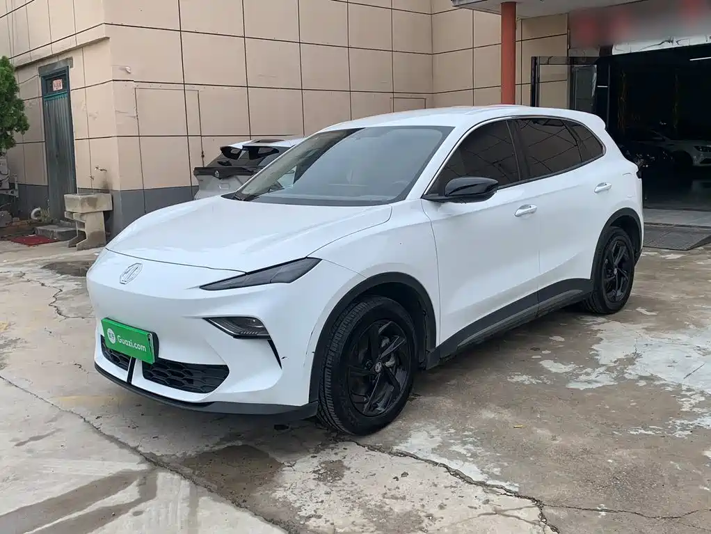 MG ES5 2025 2025 425pro RWD Version