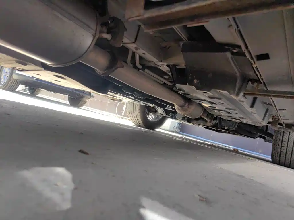 Changan CS95 2019 2019 2.0T 4WD Premium