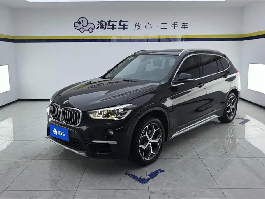 BMW X1 2019 sDrive18Li Premium Model