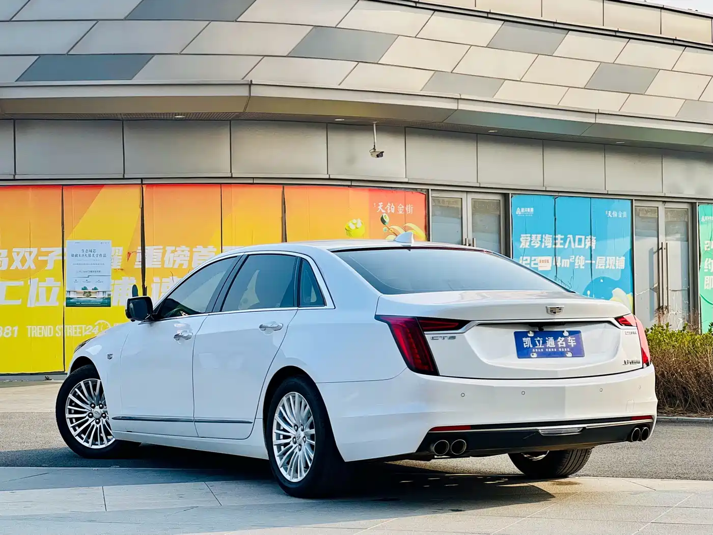 Cadillac CT6 2020 28T Fashion фото 4
