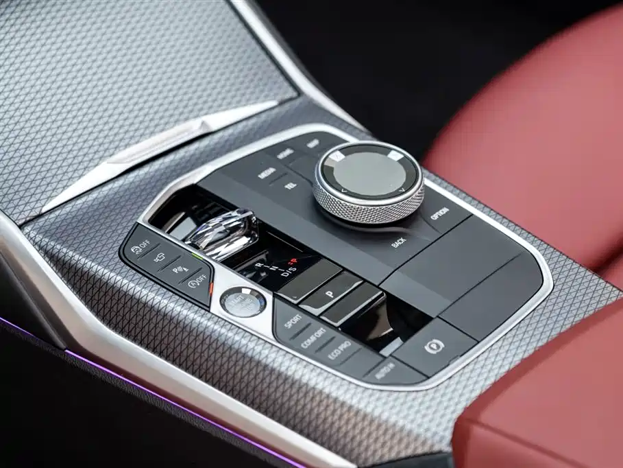 BMW 4 Series 2024 430i M Sport Shadow Edition фото 13