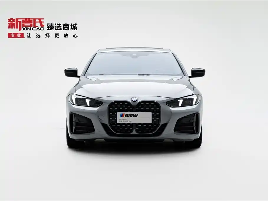 BMW 4 Series 2024 430i M Sport Shadow Edition фото 2