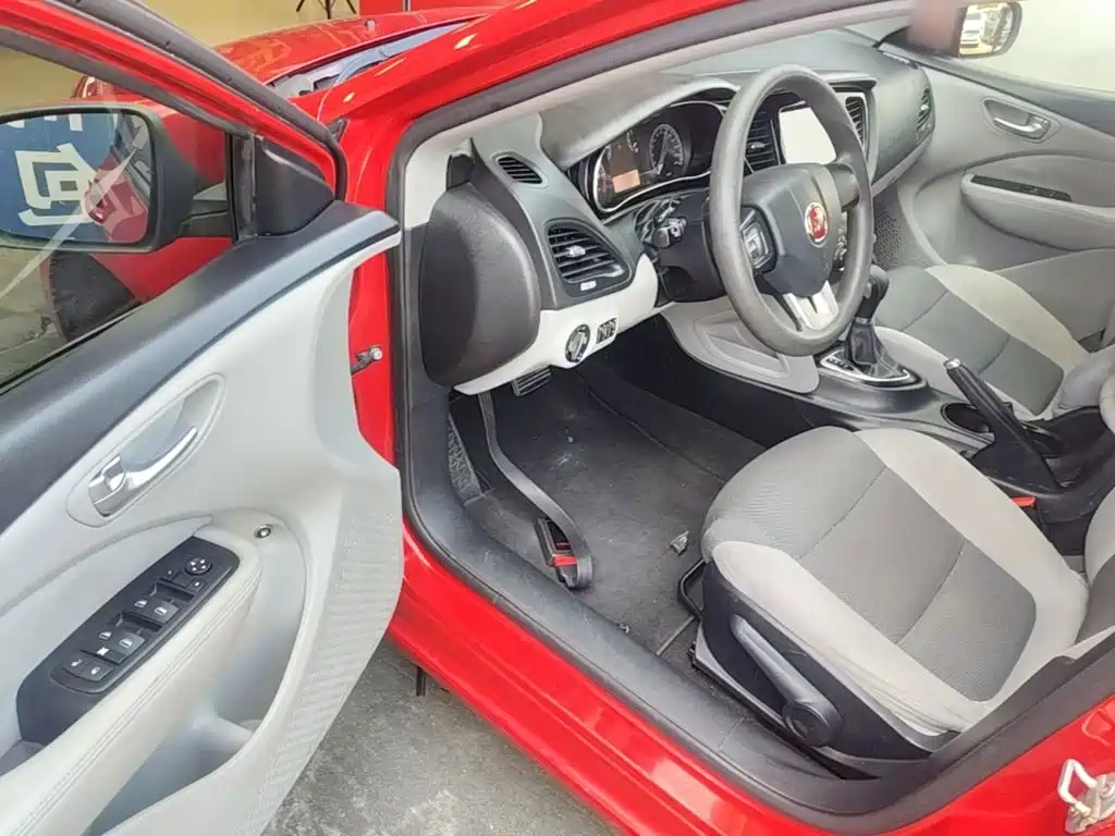 Fiat Ottimo 2016 2014 1.4T Automatic Fashion Edition
