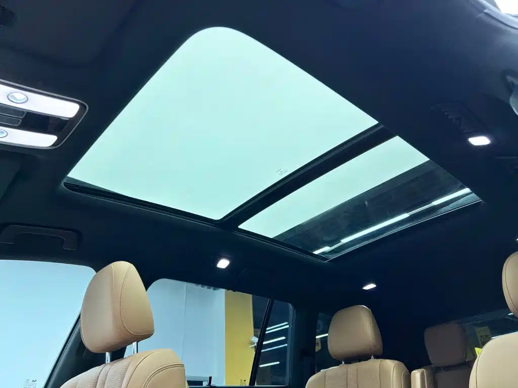 Li Auto Li ONE 2020 2020 Extended Range 6-seater