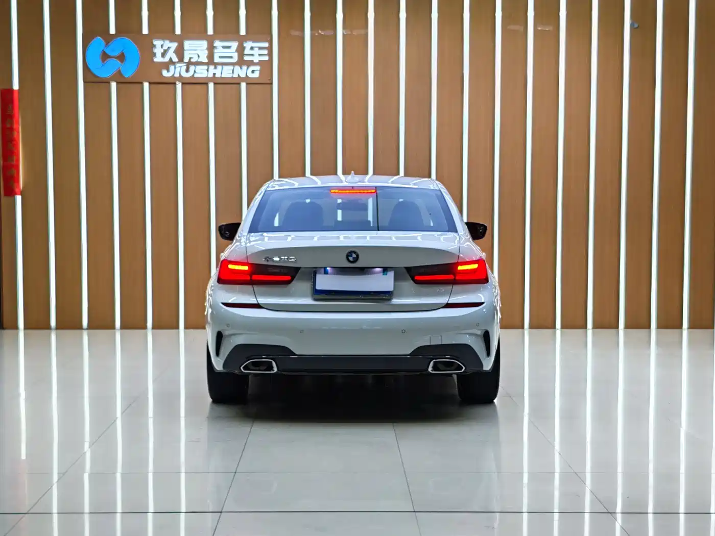 BMW 3 Series 2021 Facelift 320Li M Sport Package фото 5