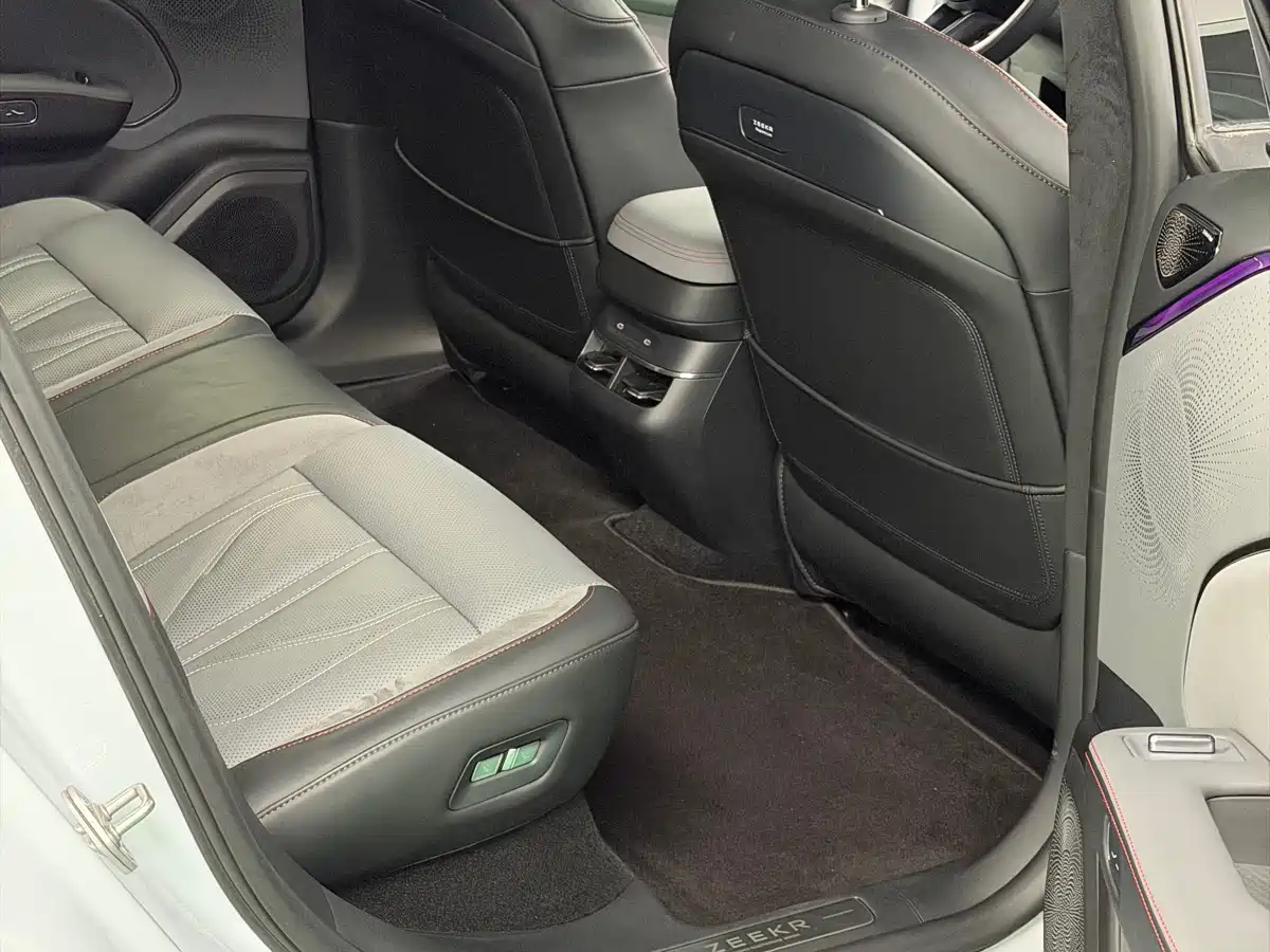 Zeekr 007GT 2025 AWD Smart Drive 75kWh фото 21