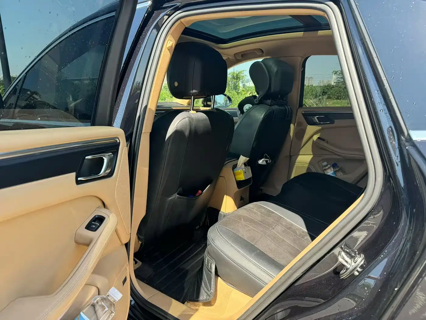 Porsche Macan 2014 2014 Macan 2.0T