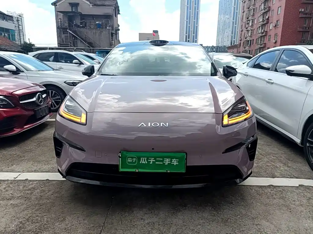 Aion RT 2024 2025 650 LiDAR Edition
