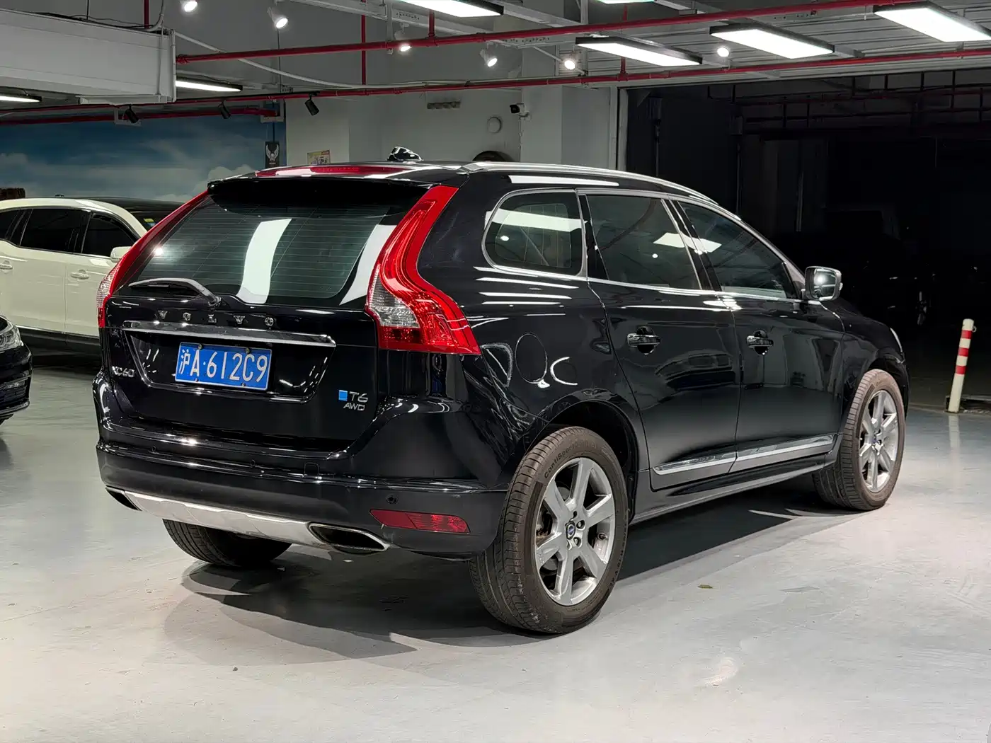 Volvo XC60 (Import) 2014 2014 T6 Smart Comfort Edition