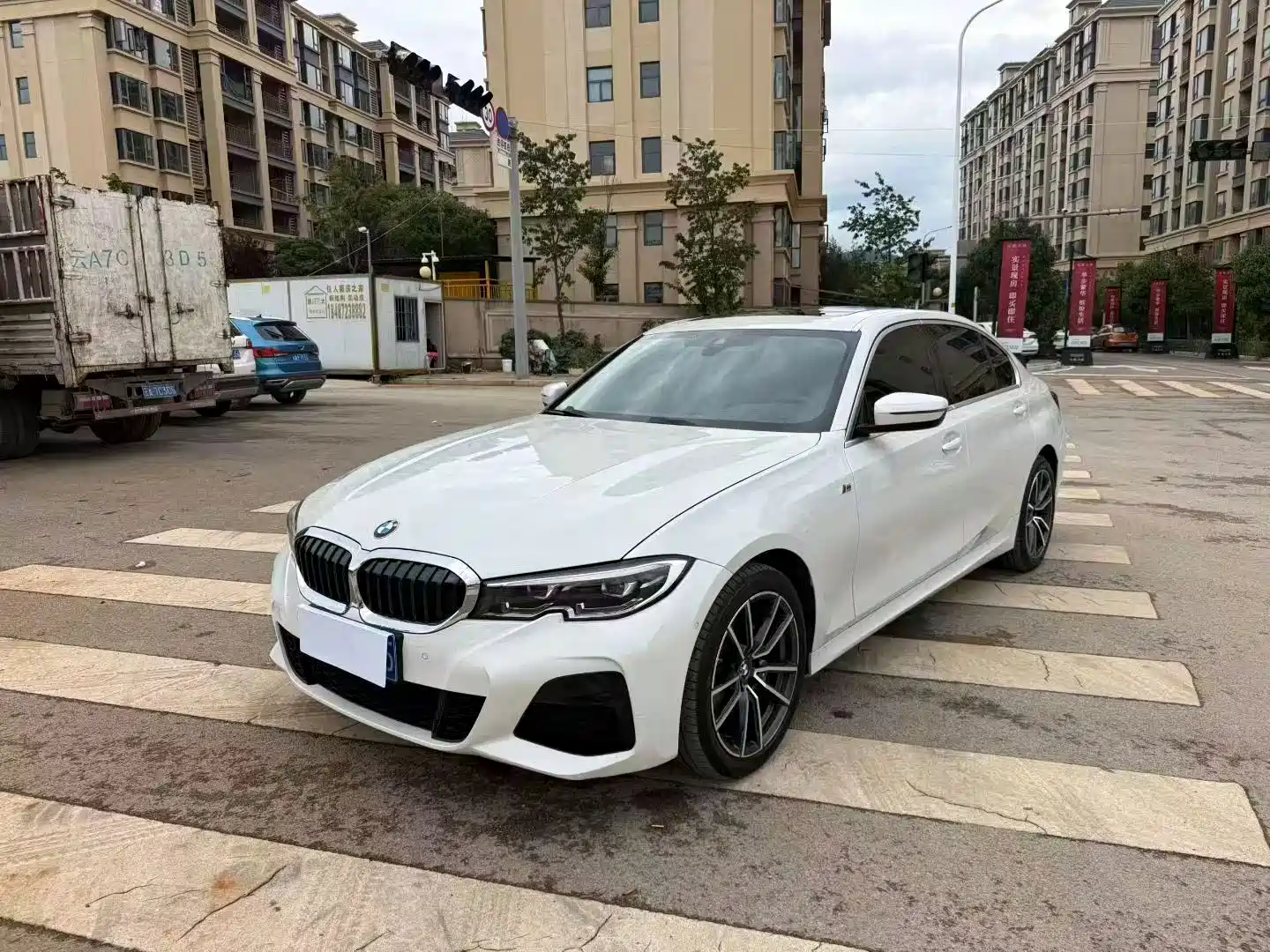 صورة 3 - BMW 3 Series