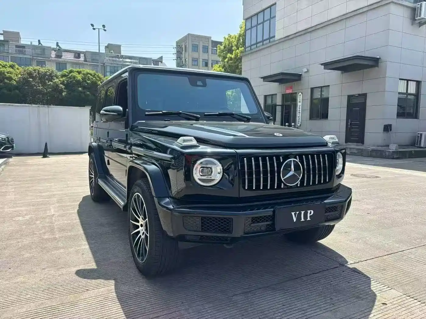 MERCEDES-BENZ G-CLASS