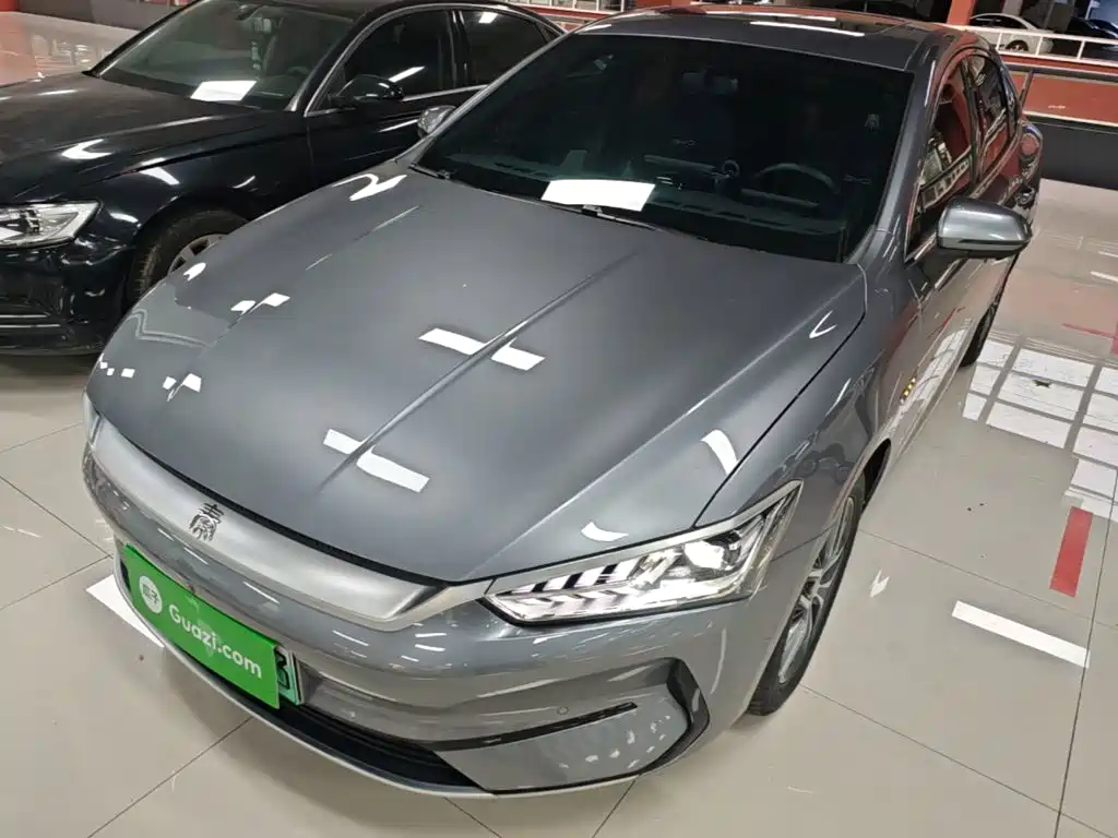 BYD Qin PLUS 2024