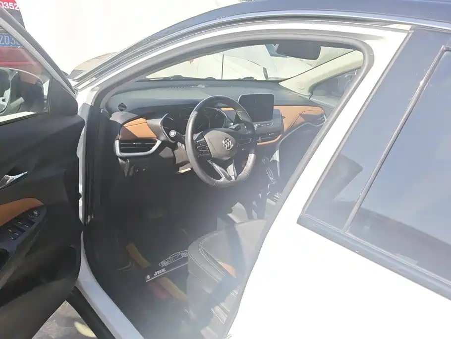 Buick Encore GX 2021 2020 20T Automatic 4WD All-round Flagship