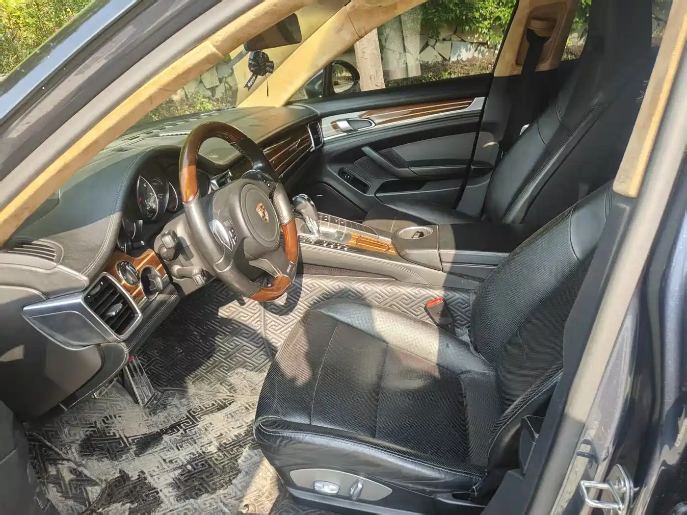 Porsche Panamera 2011 2010 Panamera 3.6L