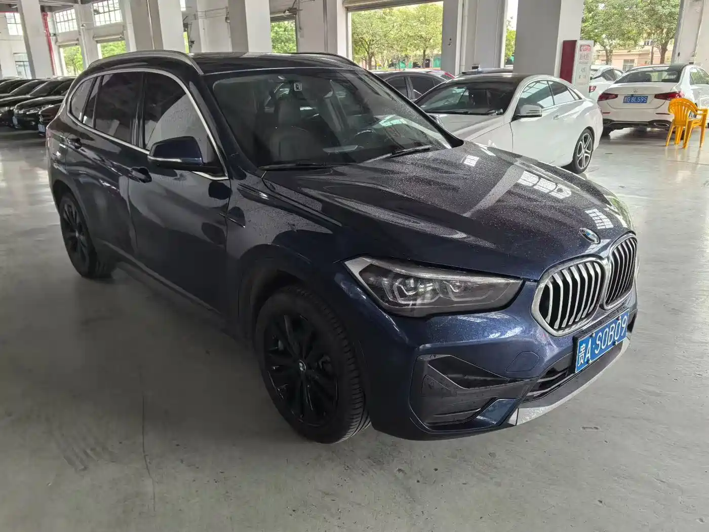 BMW X1 2020 sDrive20Li Fashion Model фото 6