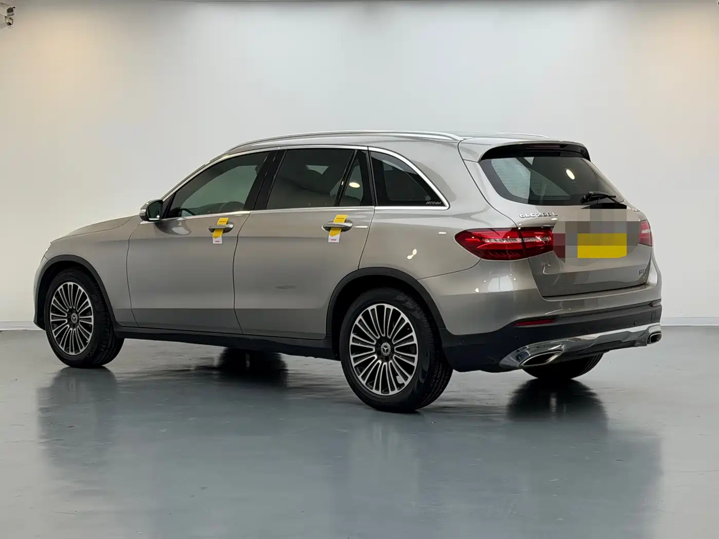 Mercedes-Benz GLC 2019 Model GLC 200 L 4MATIC фото 5