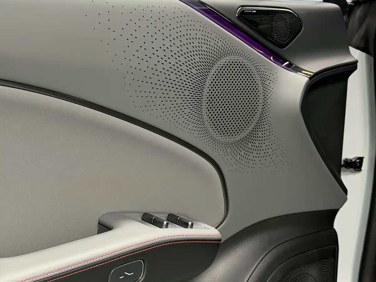 Zeekr 007GT 2025 AWD Smart Drive 75kWh фото 9