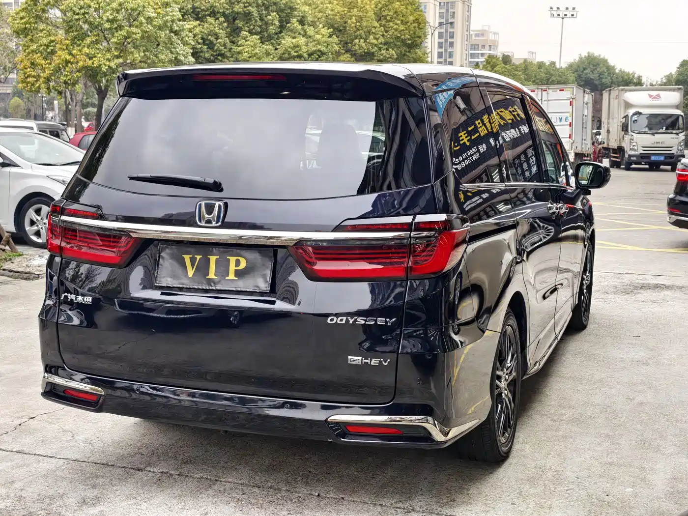 HONDA ODYSSEY