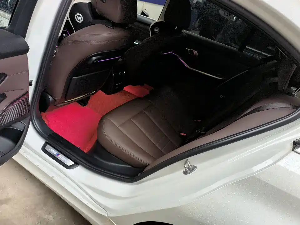 BMW 3 Series 2021 Facelift 320Li M Sport Package фото 13