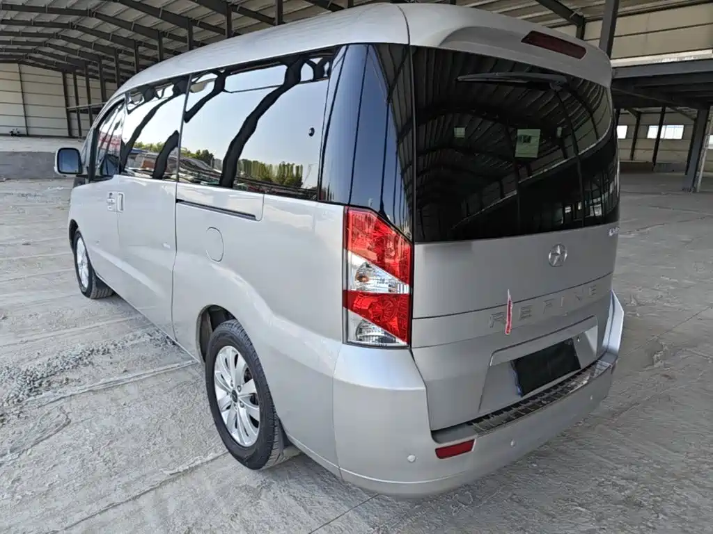 JAC Refine M5 2015 2013 2.0T Petrol Manual Business Edition