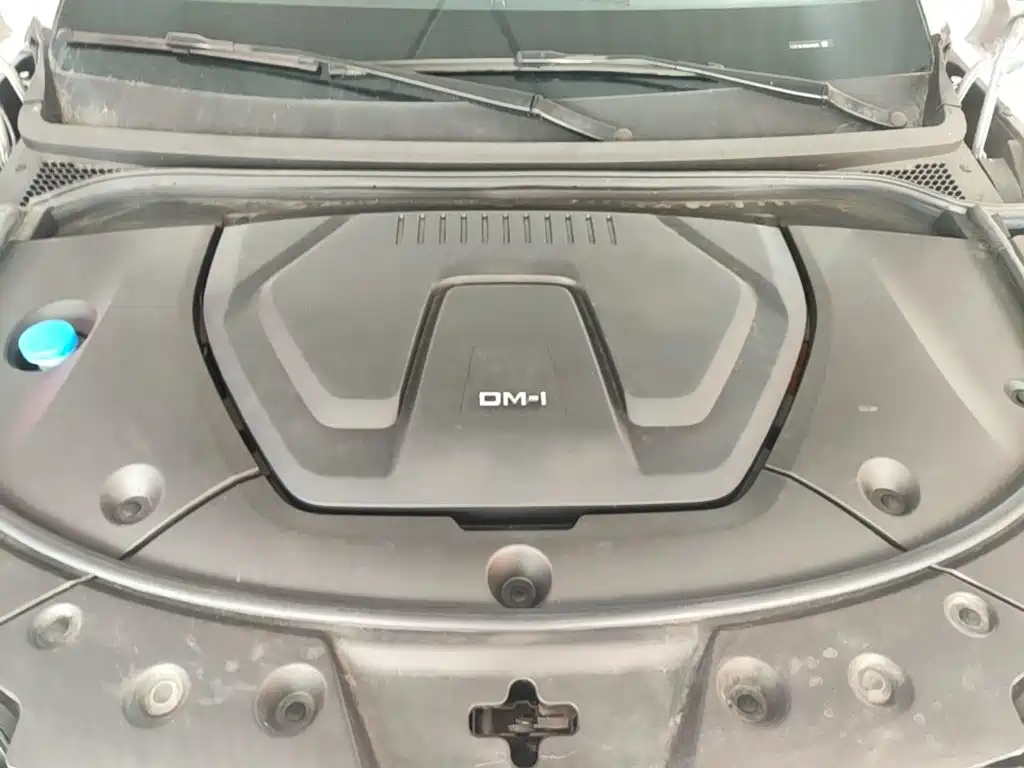 BYD Frigate 07 2024 2024 Glory Edition DM-i 100KM Luxury