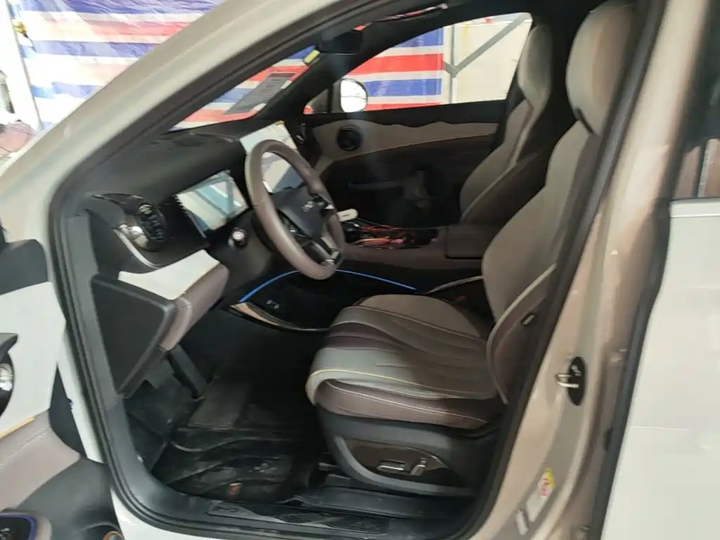 BYD Frigate 07 2024 2024 Glory Edition DM-i 100KM Luxury