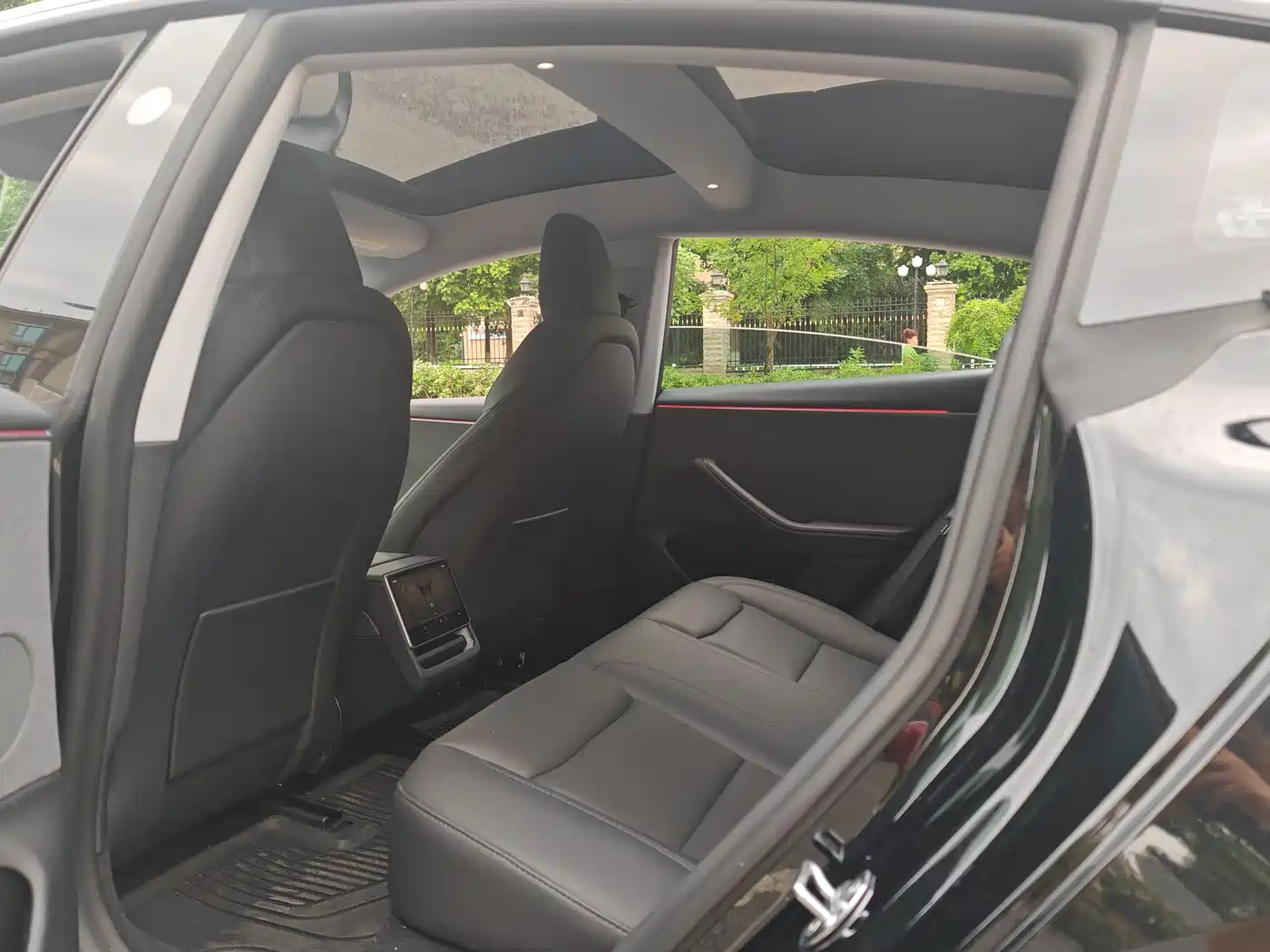 Tesla Model 3 2026 2025 Long Range All-Wheel Drive