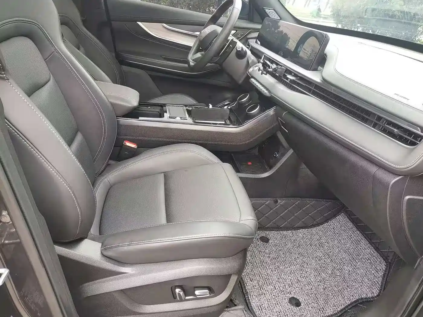 EXEED STAR WAY CHASING THE WIND