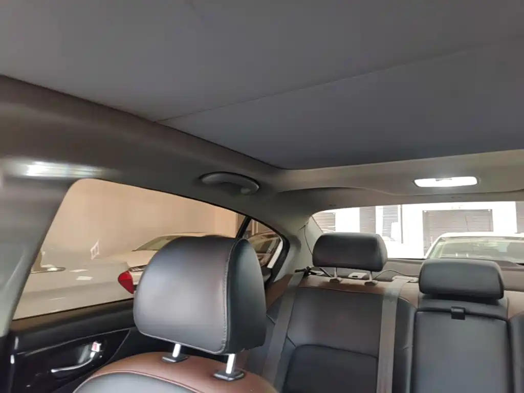 Kia Kaishen 2019 2017 1.8L Automatic GLS