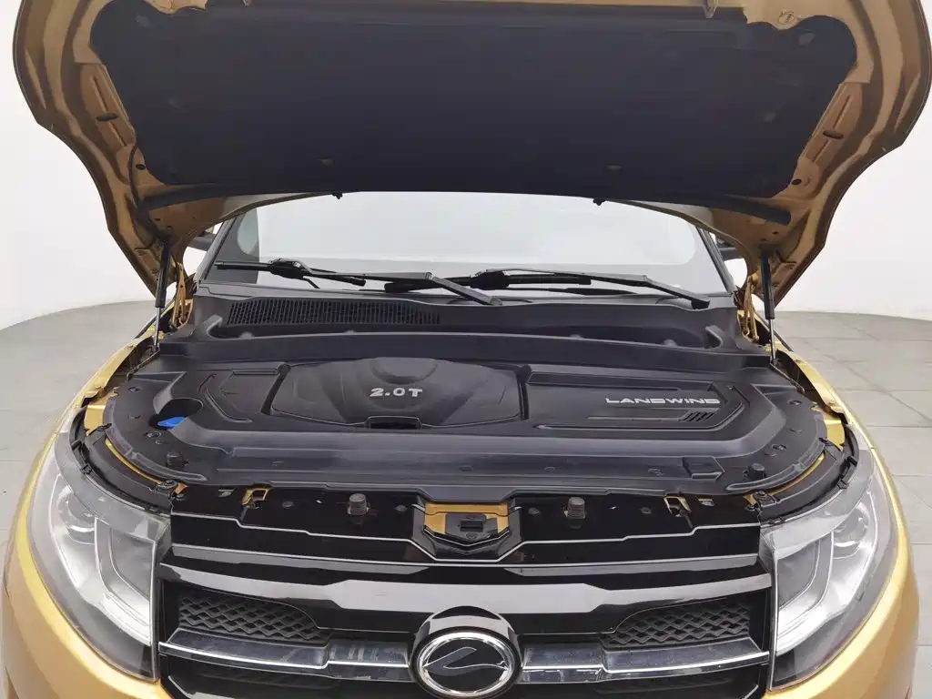 Landwind X7 2017 2015 2.0T Panorama Premium