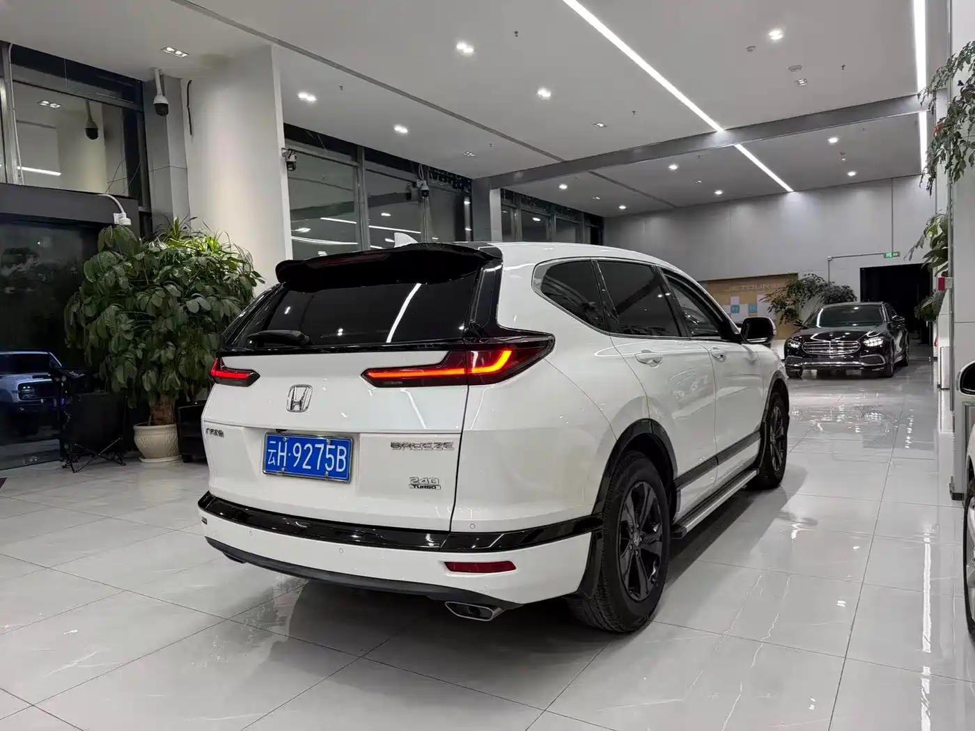 Honda Haoying 2020 2020 240TURBO CVT 2WD Premium