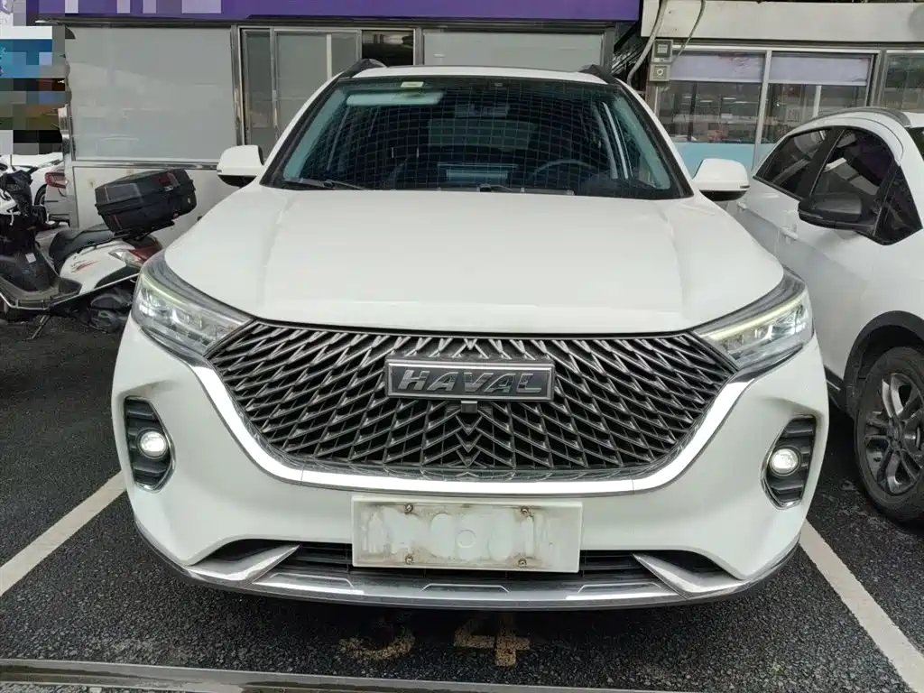 Haval M6 2021 PLUS 1.5T Manual Luxury Smart Connect фото 3