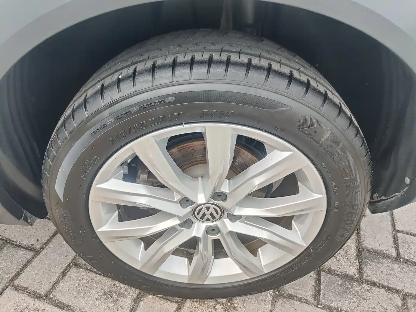 Volkswagen T-ROC 2019 230TSI DSG 2WD Fashion Type China VI фото 17