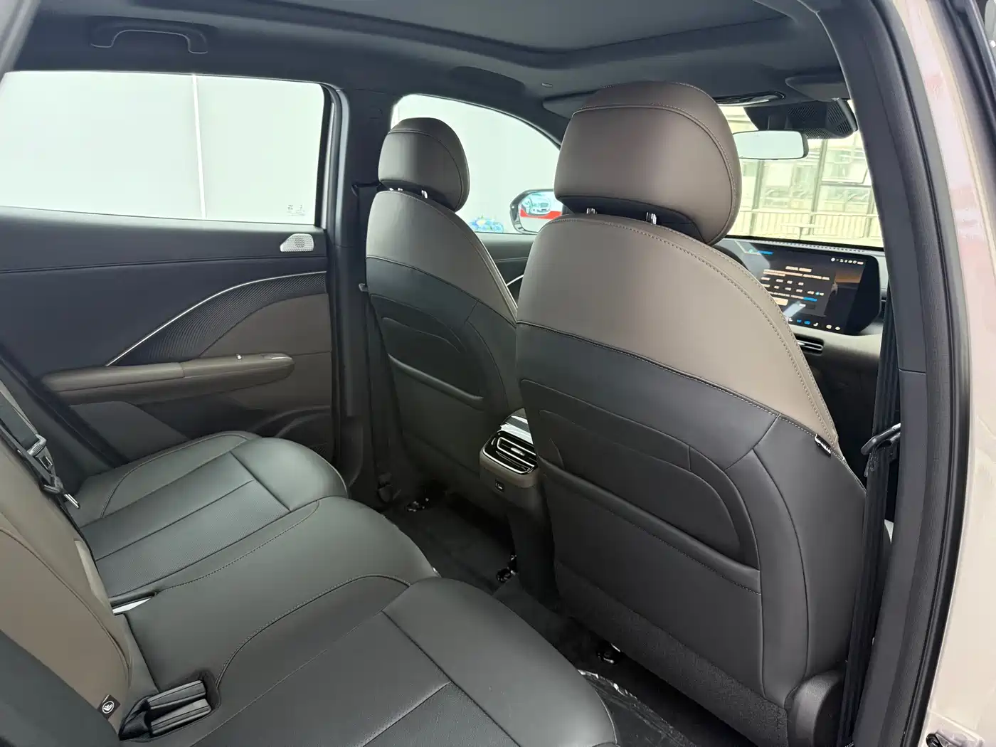 Changan CS55 PLUS 2025 2026 Model 4th Gen New Blue Whale 1.5T Celestial Premium