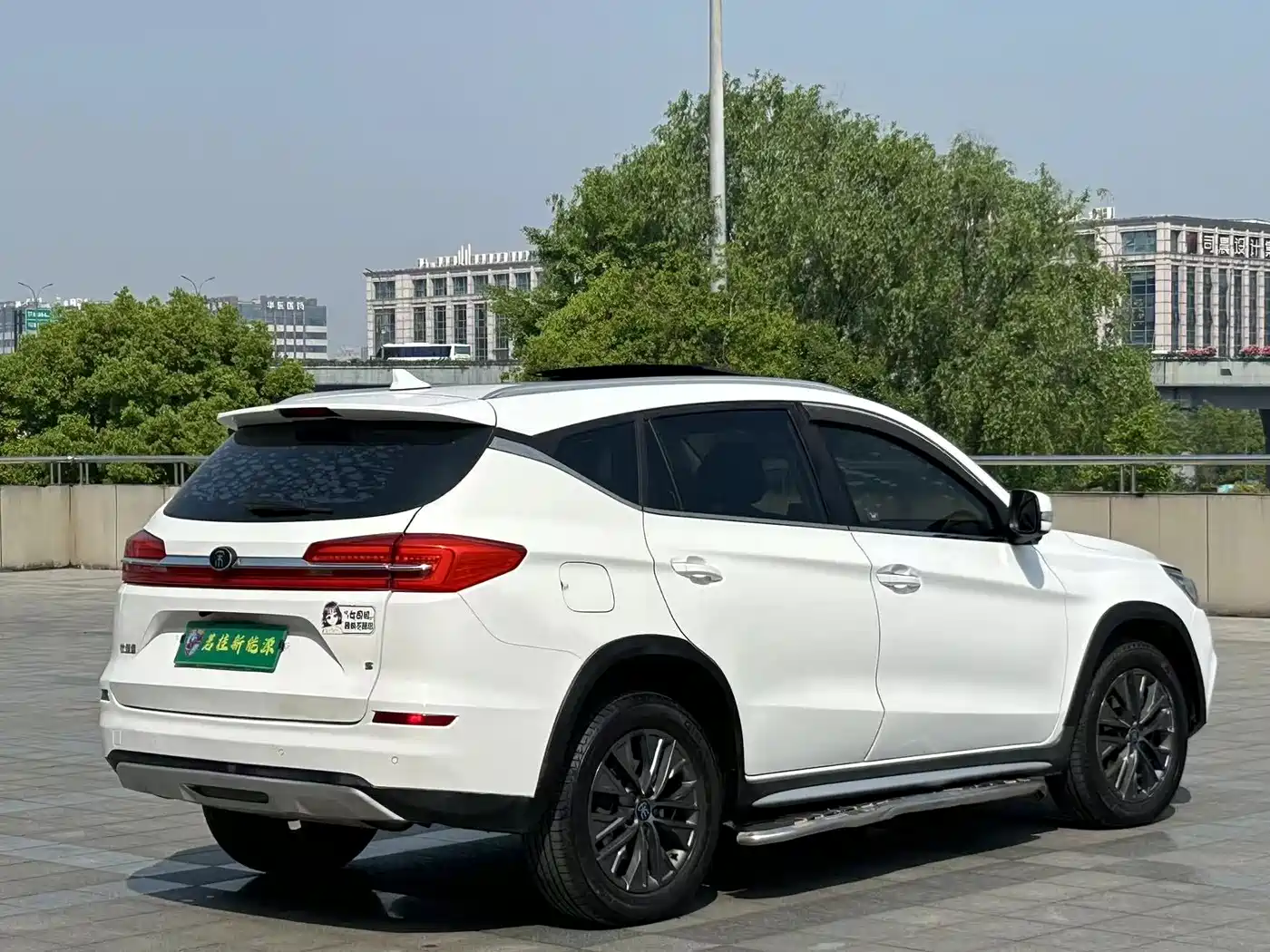 BYD SONG XINNENG